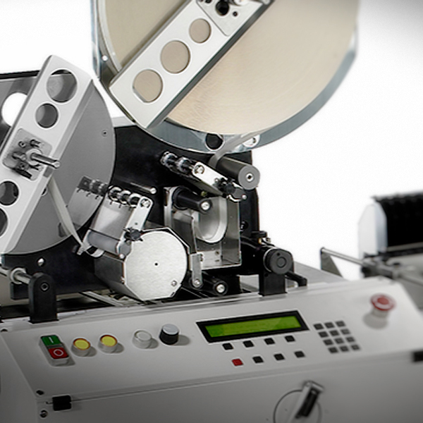 Mail Tabbing Machines Document Sealing Machine Lineage