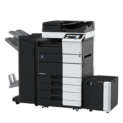 Multi-function Printers