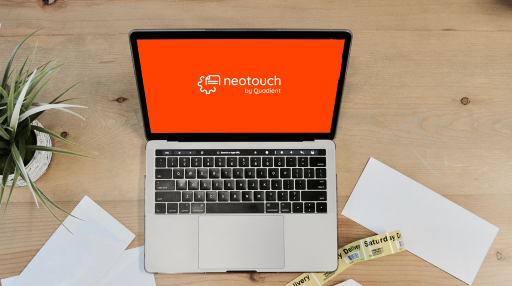 Mailing Remotely? It’s Easier with Neotouch.