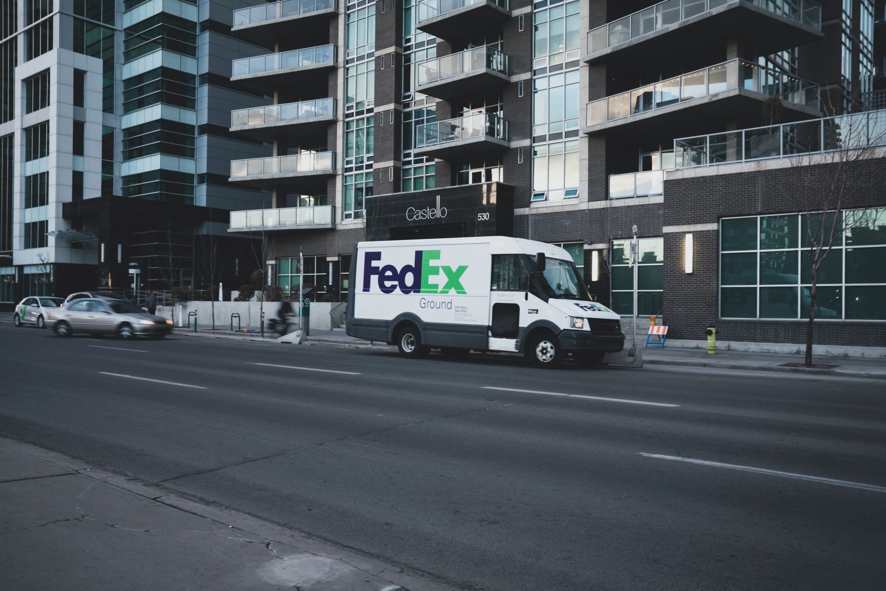 FedEx Announces 2021 Rate Change