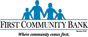 First COmmunity Bank