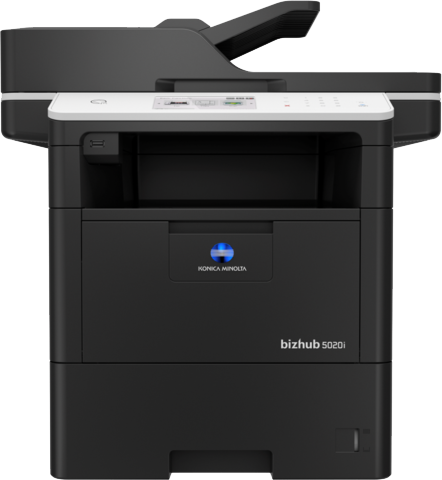 product image of konica minolta bizhub 5020i printer