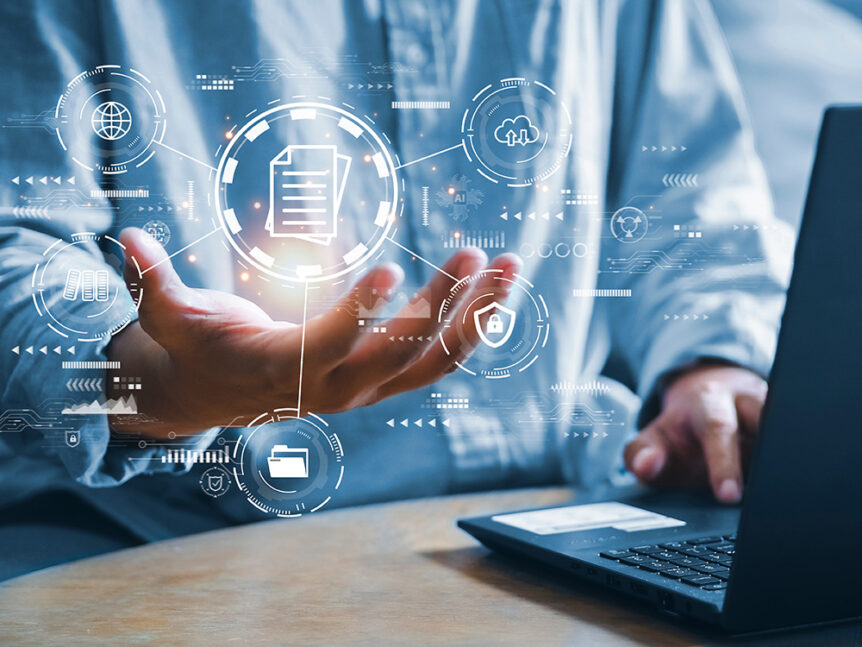 Document Control System Set Up For Businesses - Lineage