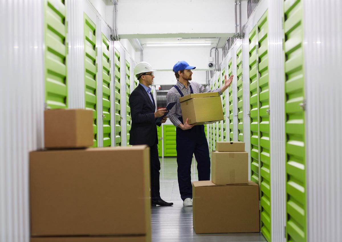 Integrating Parcel Lockers with Your Existing Logistics System