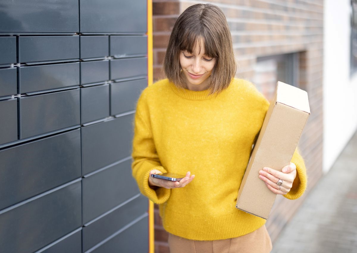 How Parcel Lockers Can Enhance Your Customer Experience