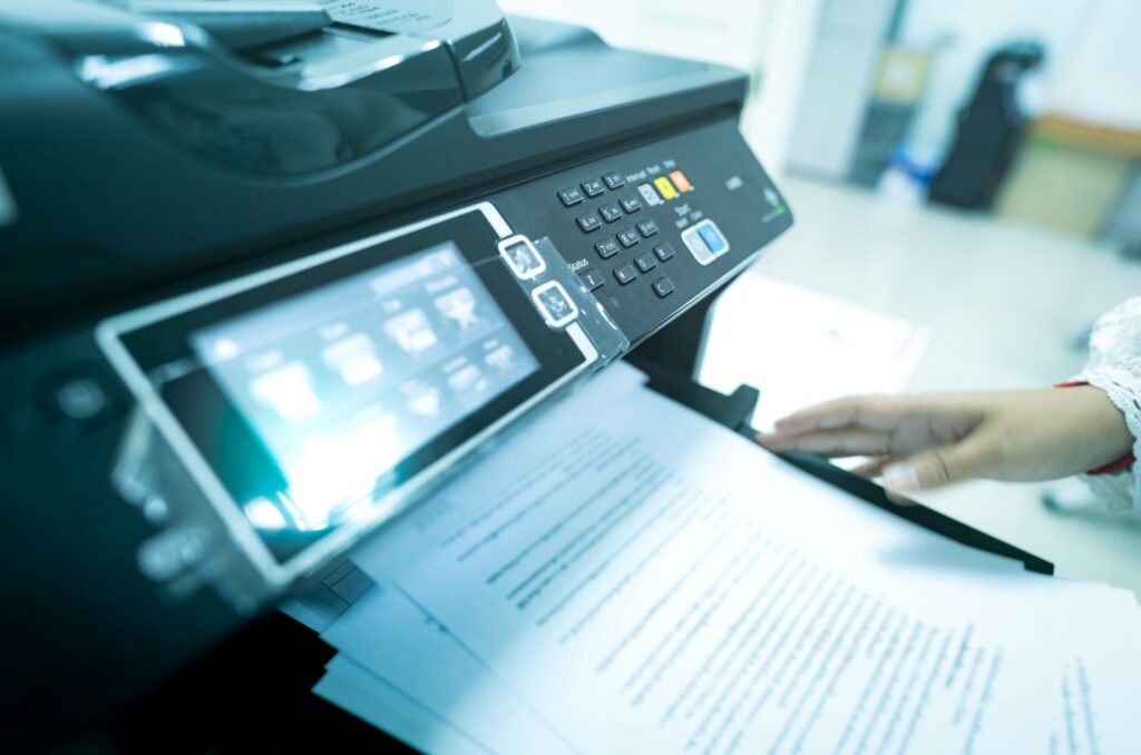 Printing and Document Management