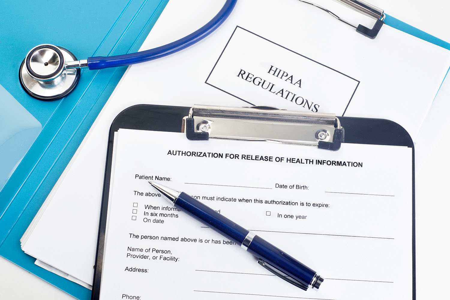 Featured image for “HIPAA Compliant Printing and Mailing”