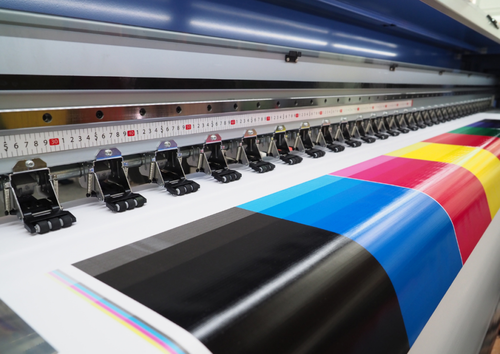 wide format printer