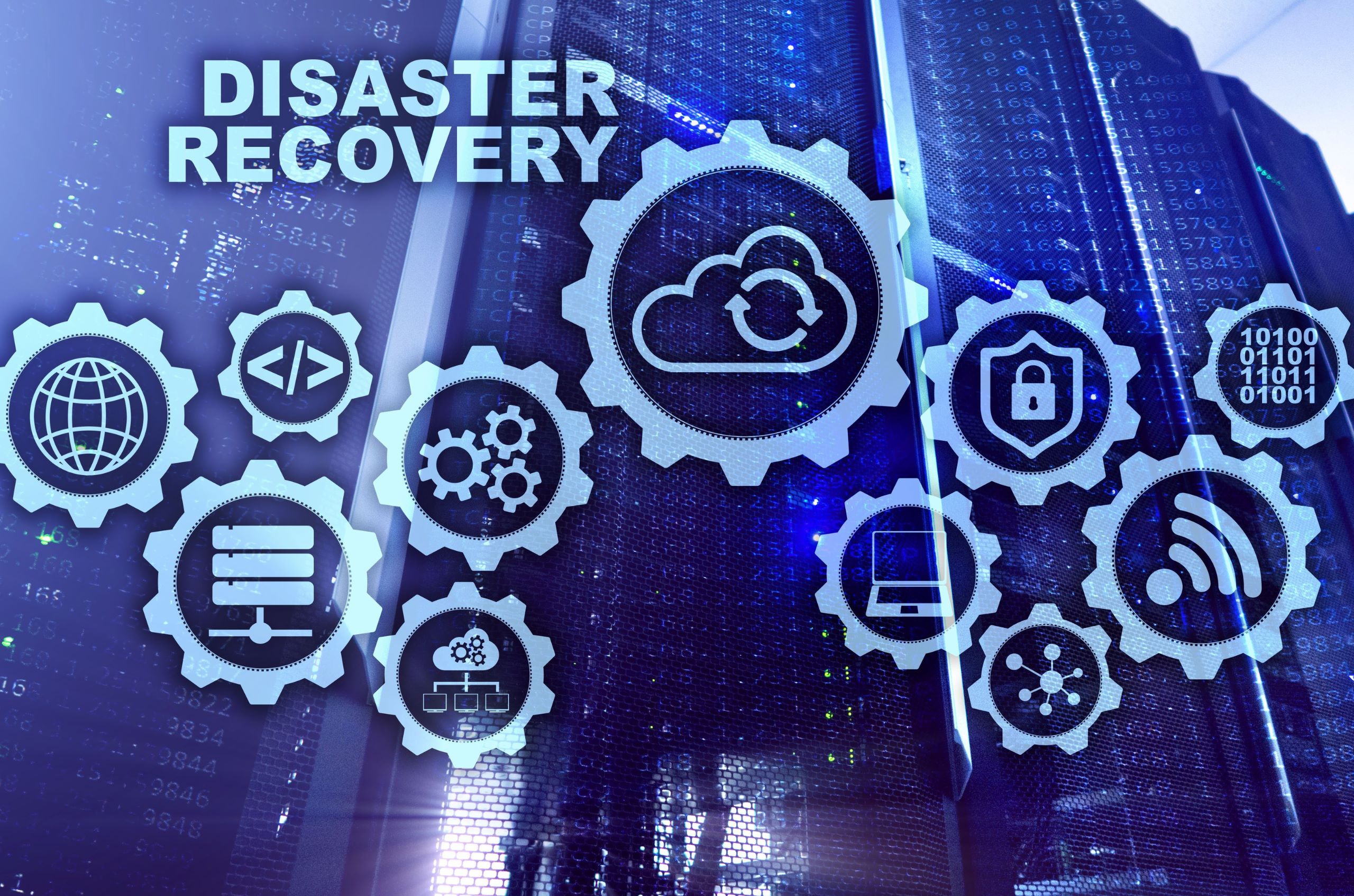 disaster recovery Lineage