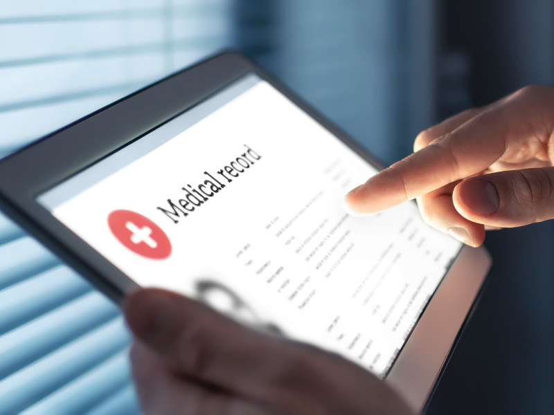 Featured image for “Ensuring Compliance While Managing Digital Patient Records”