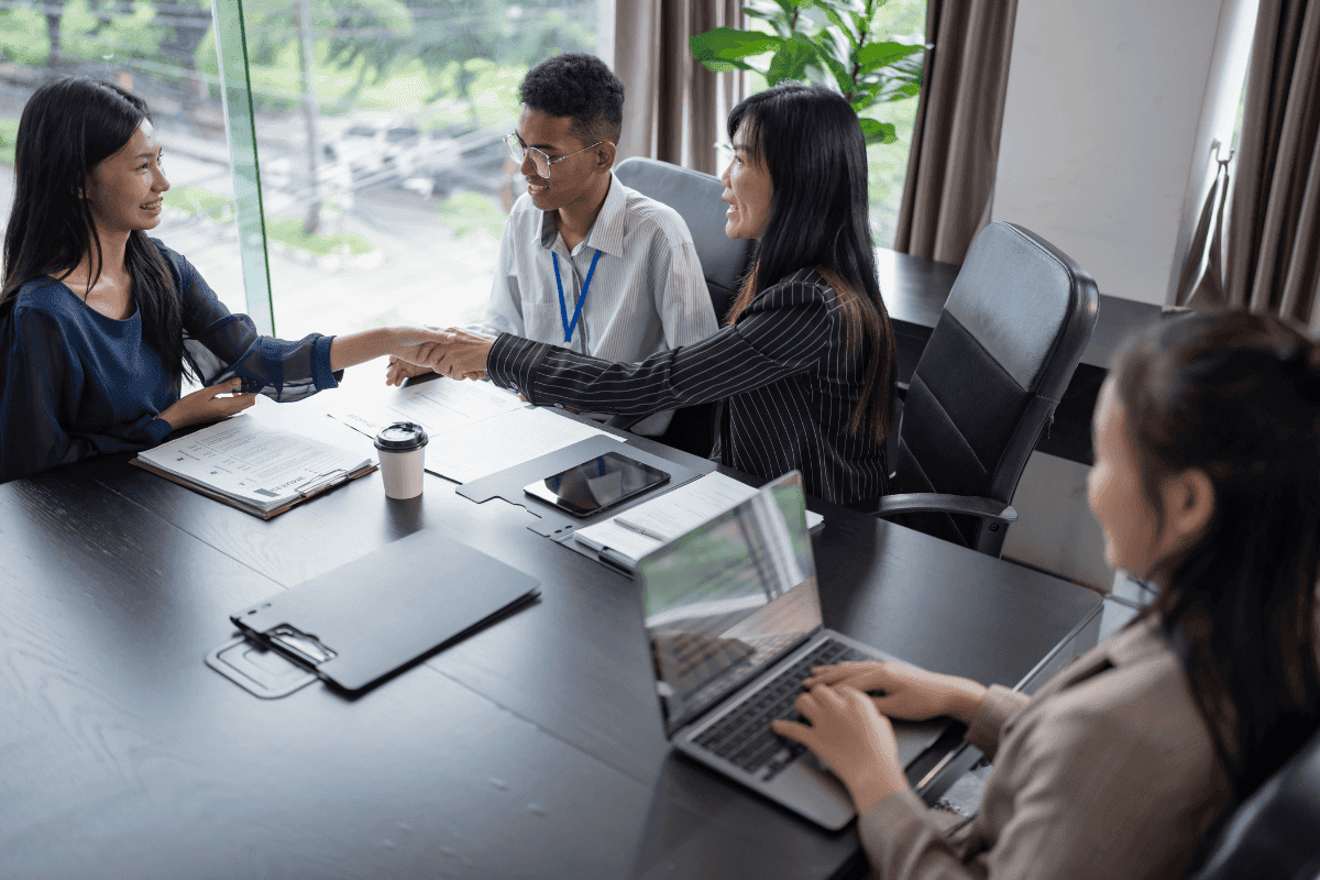 End-to-End Communications for Insurance Providers