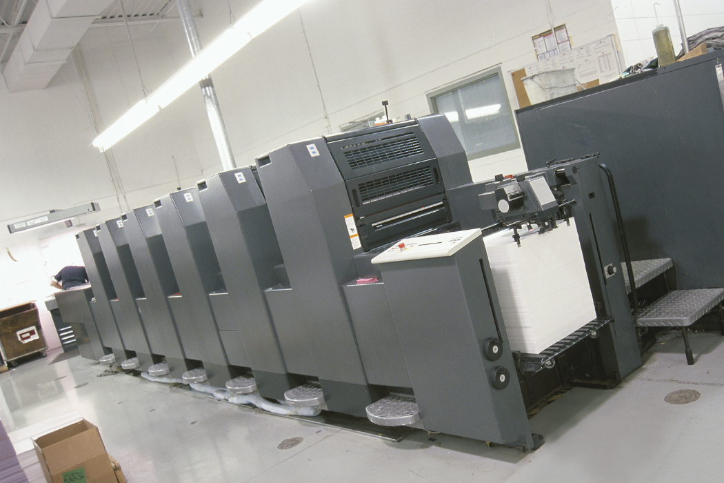 How Outsourced Printing Saves Time and Money