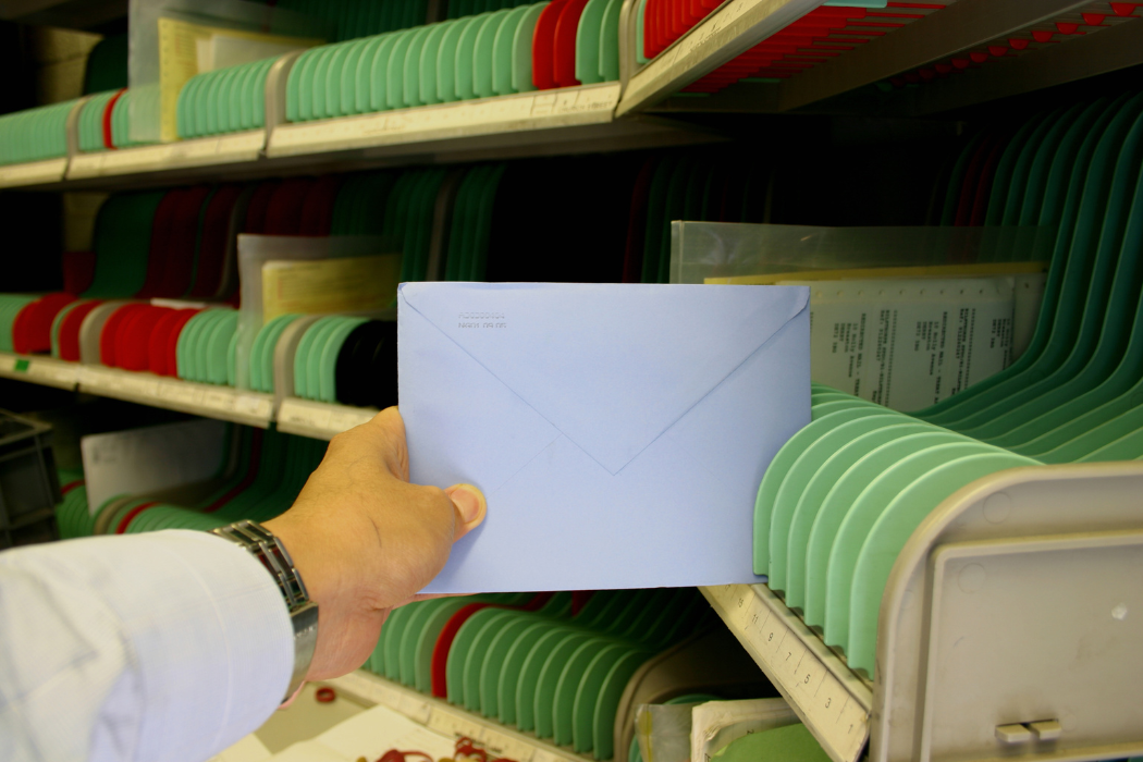 What is Mail Presorting?