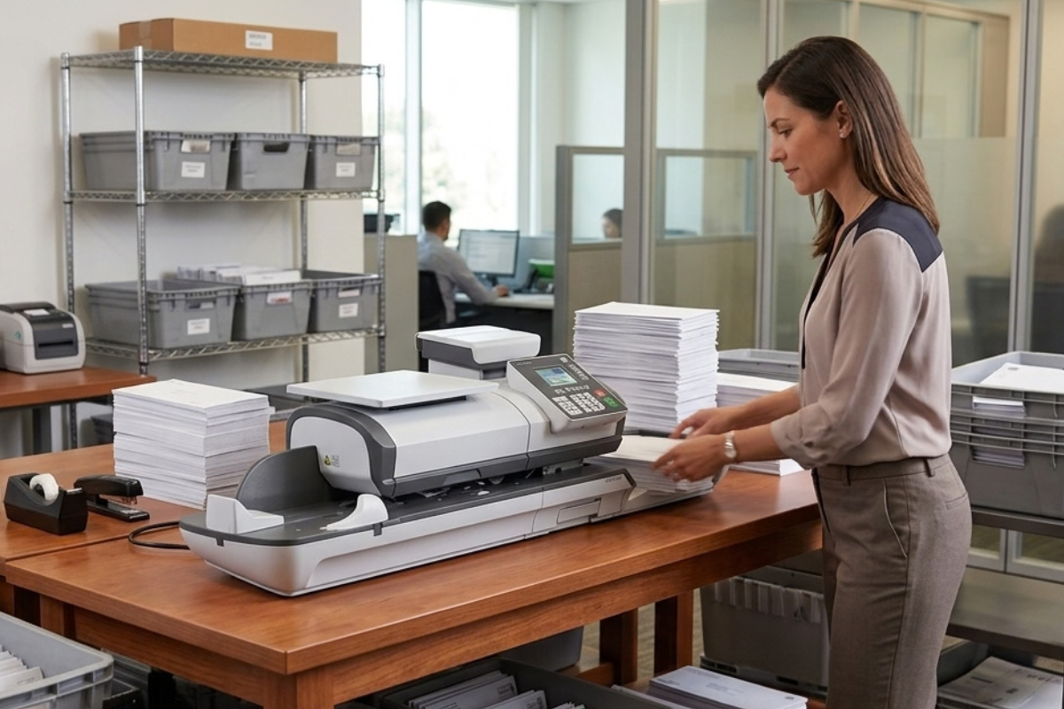 What Is IMI and Why Your Postage Meter Must Be Compliant in 2026