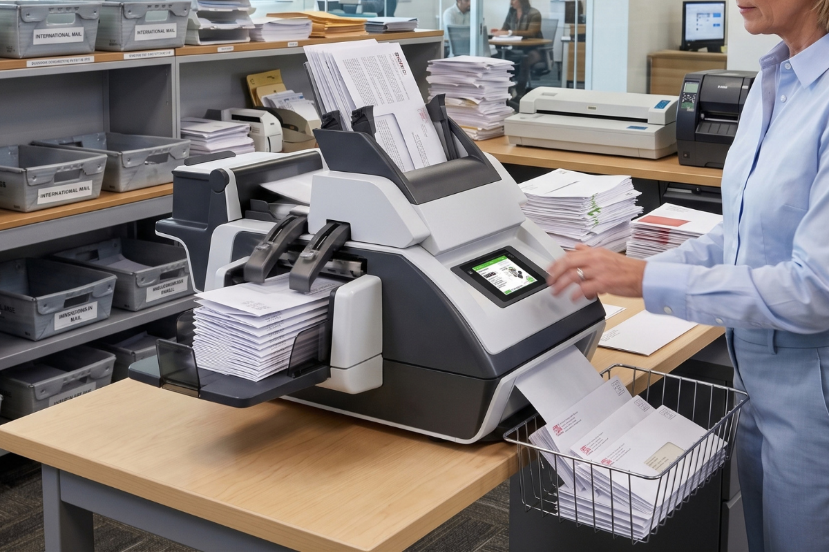 The Complete Buyer’s Guide to Folder Inserter Machines