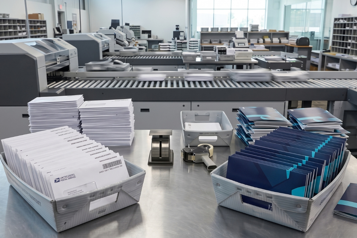 First-Class Presort vs. Marketing Mail: Which Postage Class Is Right for Your Mailing?